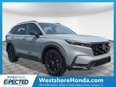 New 2027 Honda CR-V Sport-L