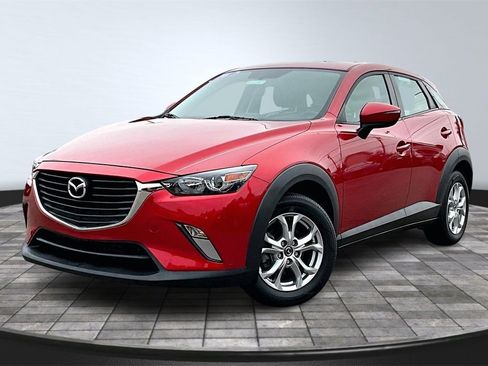 Used 2016 MAZDA CX-3 Touring w/ Premium Package image 1