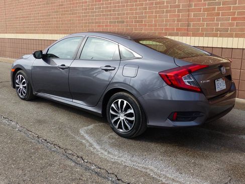 Used 2018 Honda Civic LX image 8