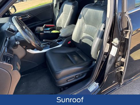 Used 2016 Honda Accord EX-L image 11