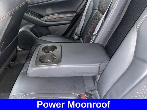 Used 2021 Subaru Crosstrek 2.5i Limited w/ Moonroof Package 2 AWD/4WD image 15