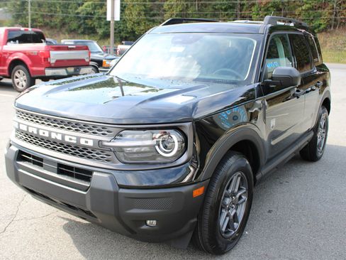 New 2025 Ford Bronco Sport Big Bend w/ Convenience Package image 7