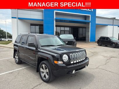 Used 2016 Jeep Patriot High Altitude