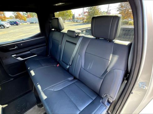 Used 2025 Toyota Tundra Platinum image 20