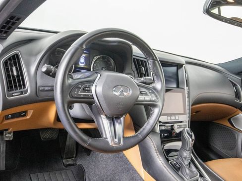 Used 2024 INFINITI Q50 Sensory image 13