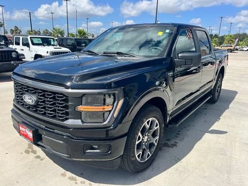 Used 2024 Ford F150 STX RWD image 5