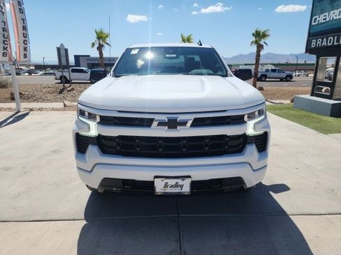New 2025 Chevrolet Silverado 1500 RST w/ Z71 Off-Road Package image 9