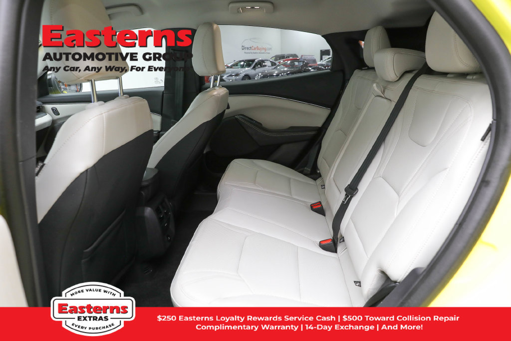 Used 2025 Ford Mustang Mach-E Premium AWD/4WD image 24
