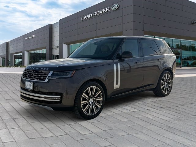 Certified 2025 Land Rover Range Rover Autobiography AWD/4WD image 1