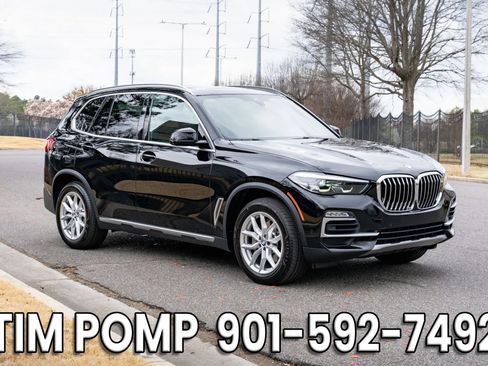 Used 2020 BMW X5 sDrive40i w/ Premium Package image 4