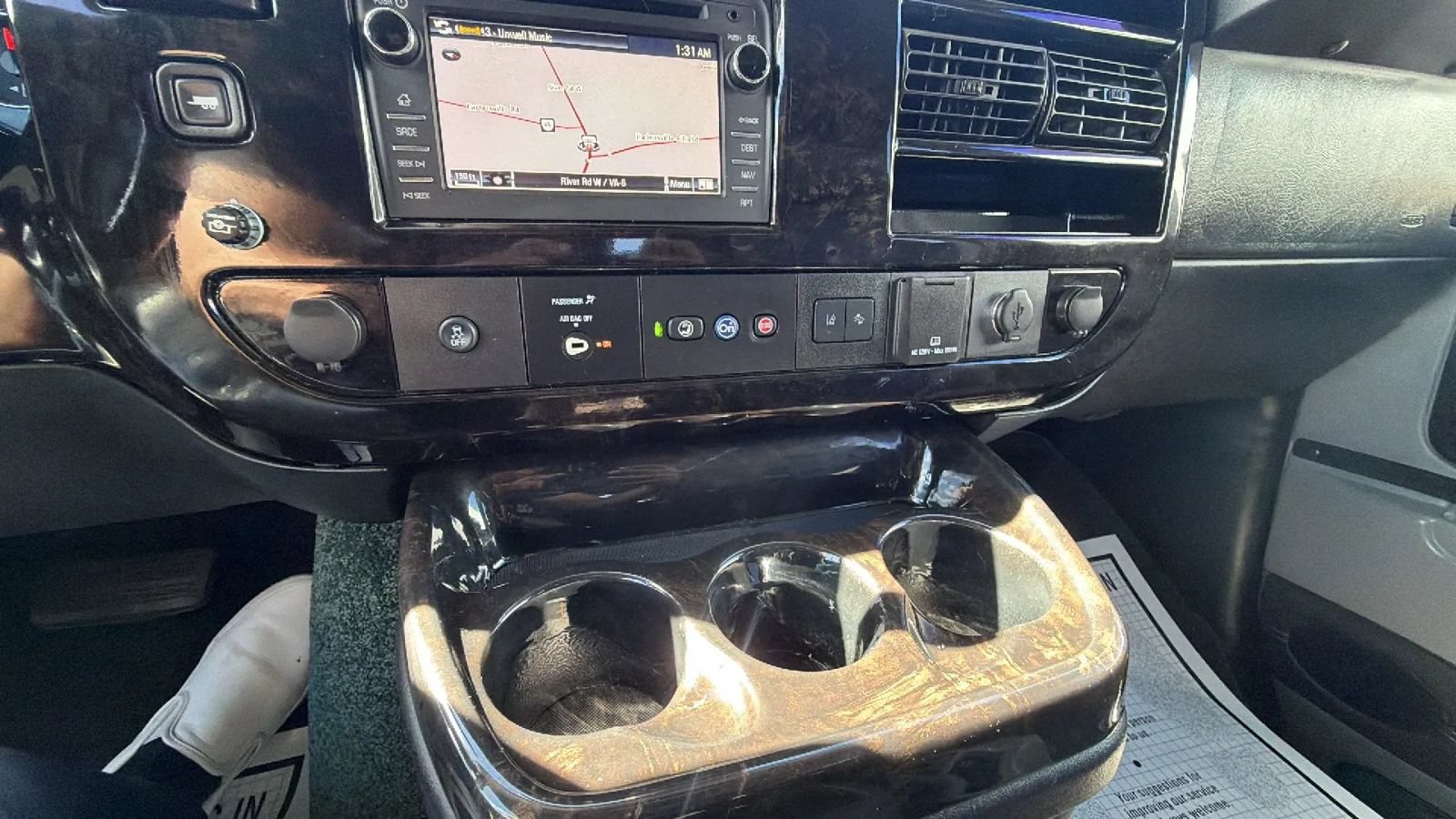 Used 2019 GMC Savana 2500 w/ Enhanced Convenience Package RWD image 37