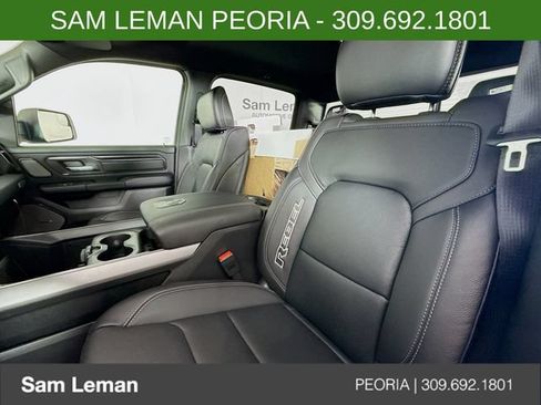 New 2026 RAM 1500 Rebel w/ Rebel Level 2 Equipment Group AWD/4WD image 20