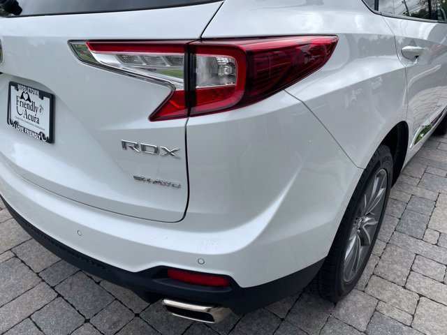 Used 2023 Acura RDX w/ Technology Package AWD/4WD image 12