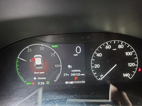 Certified 2024 Honda CR-V Sport-L image 15