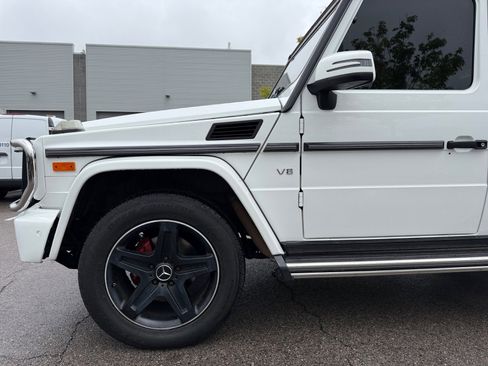 Used 2017 Mercedes-Benz G 550 image 27