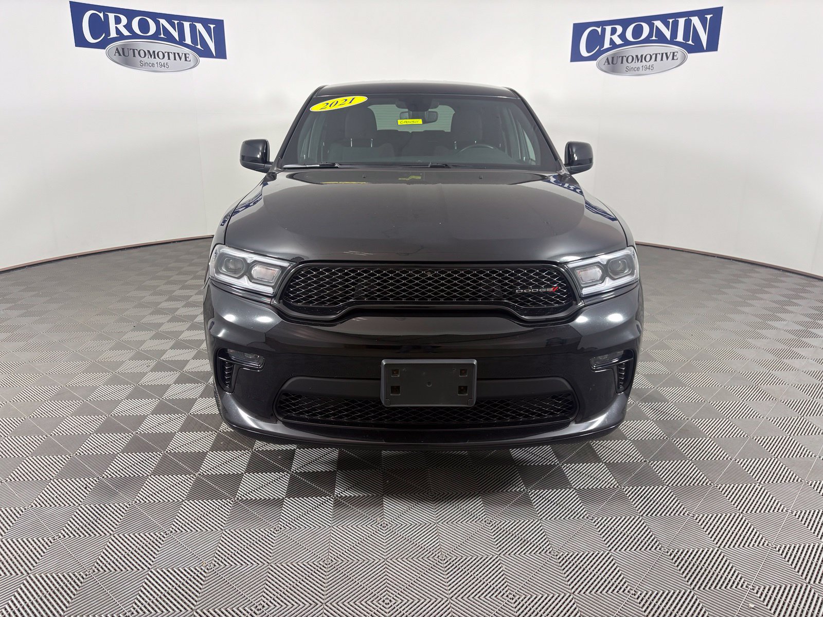 Used 2021 Dodge Durango SXT AWD/4WD image 38
