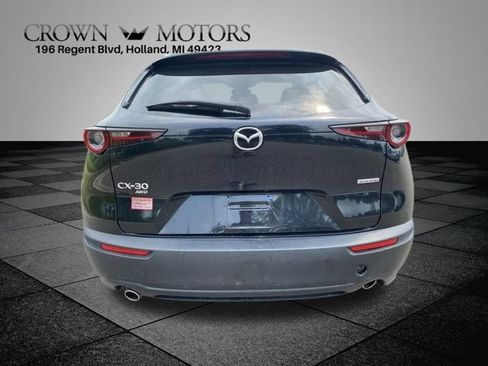 Used 2023 MAZDA CX-30 AWD 2.5 S w/ Premium Package image 9