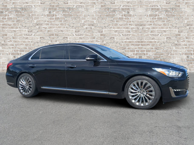 Used 2019 Genesis G90 3.3T Premium RWD image 1