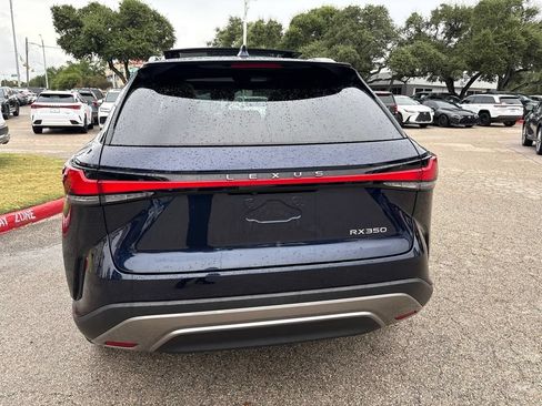 Used 2023 Lexus RX 350 Premium Plus w/ Cold Area Package FWD image 4