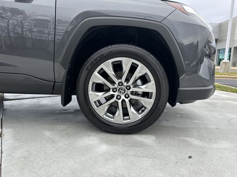 Certified 2025 Toyota RAV4 XLE Premium image 13