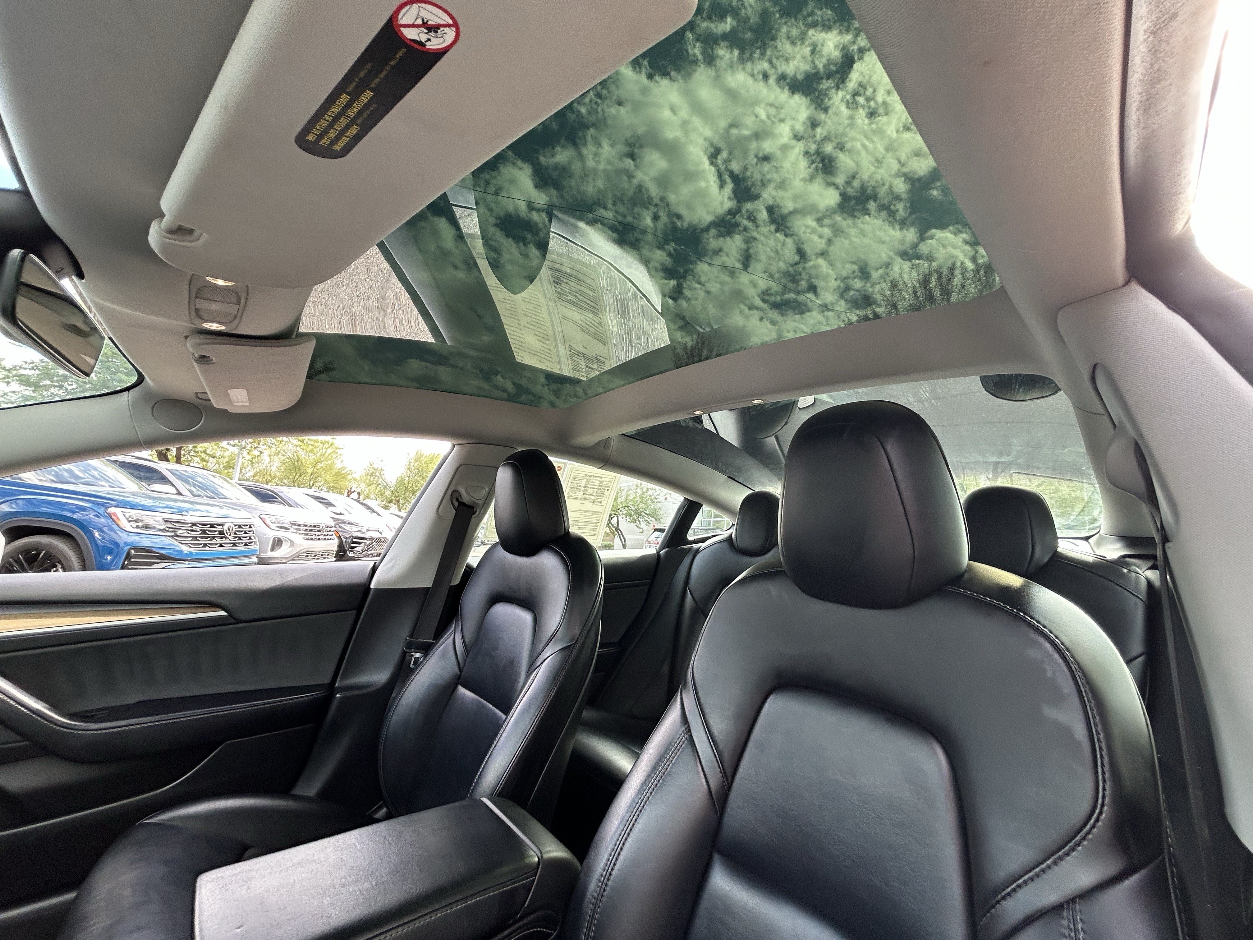 Used 2022 Tesla Model 3 Long Range AWD/4WD image 19