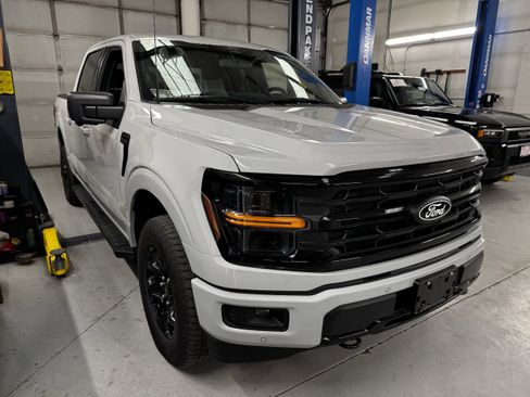 Used 2024 Ford F150 XLT w/ Equipment Group 302A MID AWD/4WD image 1