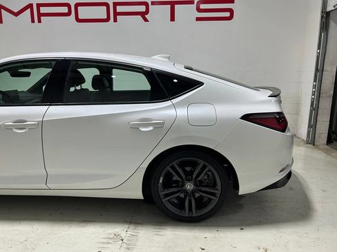 Used 2023 Acura Integra A-Spec FWD image 4