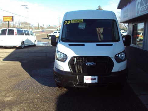 Used 2023 Ford Transit 250 Medium Roof AWD w/ Load Area Protection Package image 3