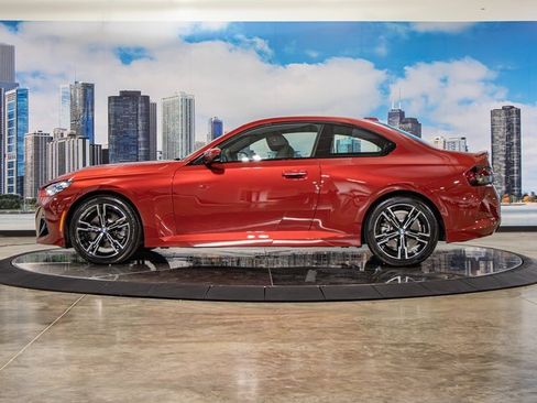 Used 2025 BMW 230i xDrive Coupe w/ M Sport Package image 6