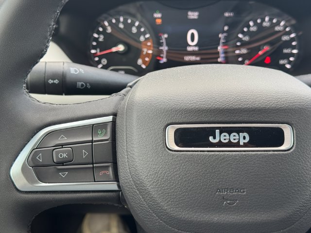 Certified 2024 Jeep Compass Limited AWD/4WD image 24