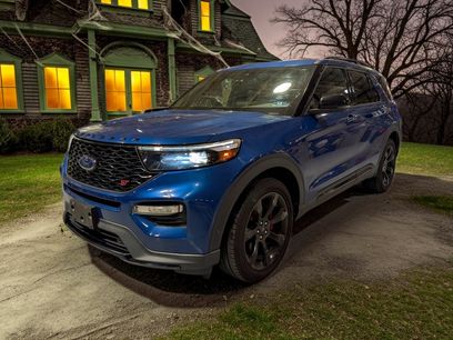 Used 2020 Ford Explorer ST w/ ST Street Pack