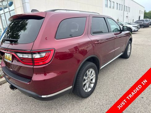 Used 2017 Dodge Durango SXT w/ Quick Order Package 23B AWD/4WD image 4