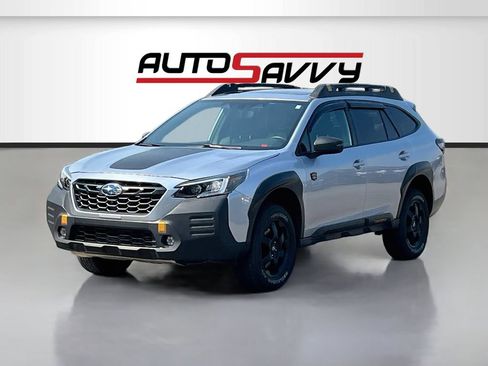 Used 2023 Subaru Outback Wilderness AWD/4WD image 3