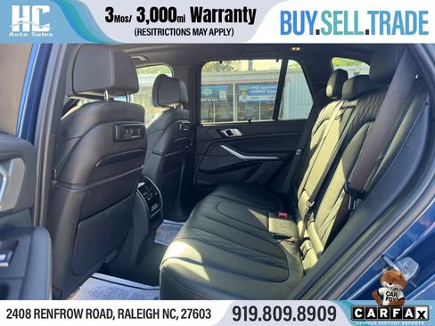 Used 2023 BMW X5 xDrive45e w/ Executive Package image 15