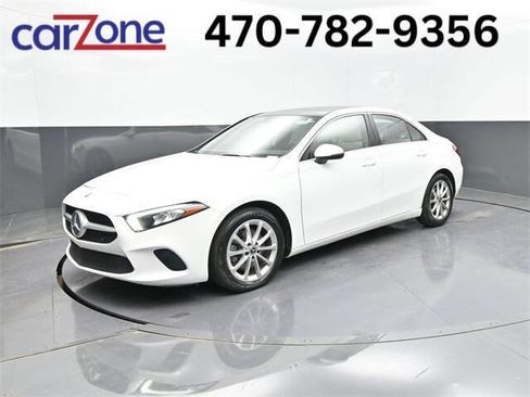 Used 2019 Mercedes-Benz A 220 image 1