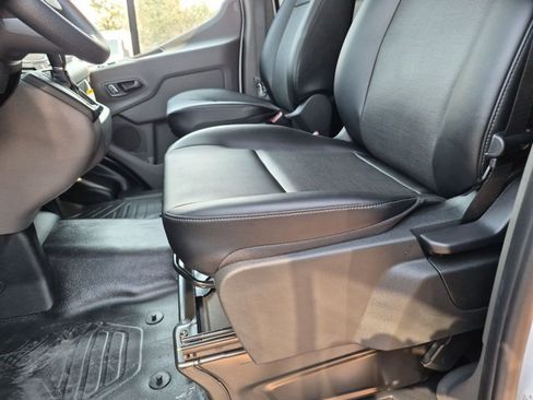 New 2027 Ford Transit 350 148 High Roof Extended w/ Load Area Protection Package RWD image 4