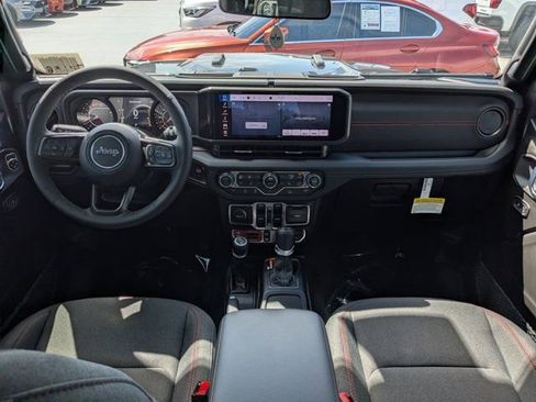New 2026 Jeep Wrangler Unlimited Rubicon AWD/4WD image 15