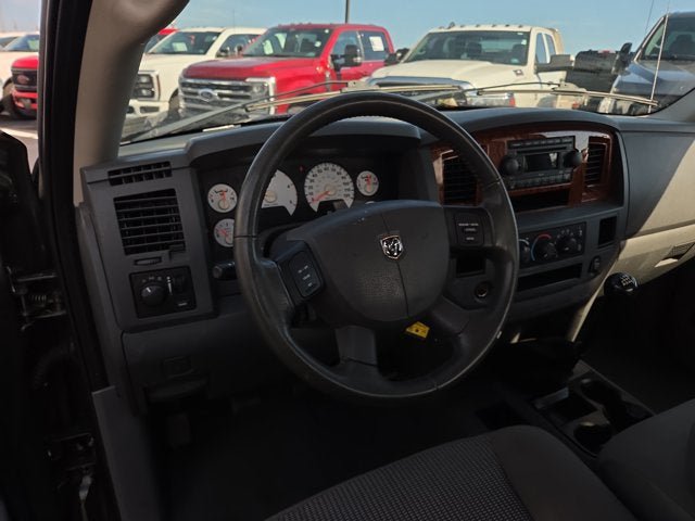 Used 2006 Dodge Ram 3500 Truck SLT w/ Trailer Tow Group RWD image 9