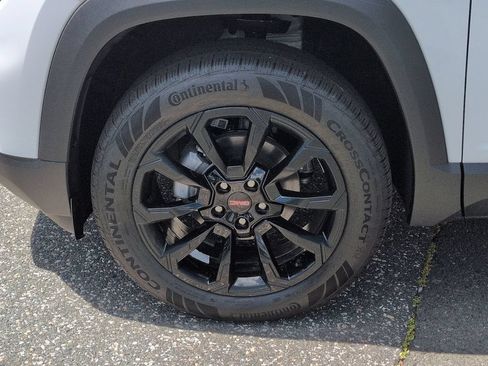 New 2026 GMC Terrain Elevation w/ Black Edition AWD/4WD image 28