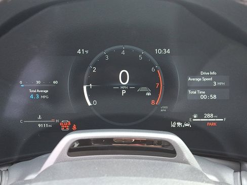 Certified 2024 Lexus TX 350 AWD w/ Technology Package image 21