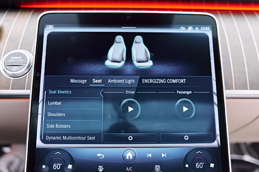 Used 2024 Mercedes-Benz Maybach S 680 4MATIC image 83