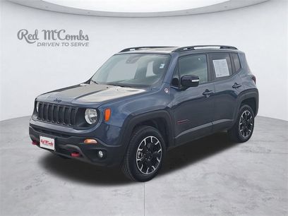 Used 2023 Jeep Renegade Trailhawk