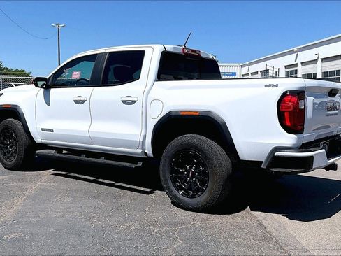 Used 2026 GMC Canyon Elevation AWD/4WD image 5