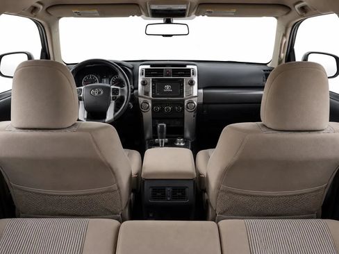 Used 2019 Toyota 4Runner SR5 AWD/4WD image 16