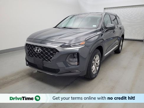 Used 2020 Hyundai Santa Fe SEL w/ Cargo Package AWD/4WD image 1