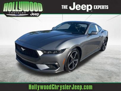 Used 2025 Ford Mustang Premium