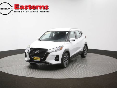 Used 2024 Nissan Kicks SV FWD image 53