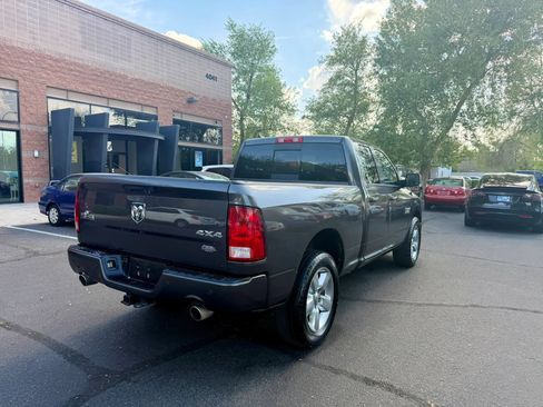 Used 2017 RAM 1500 Big Horn AWD/4WD image 5