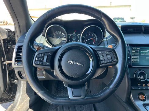 Used 2016 Jaguar F-TYPE S AWD/4WD image 15