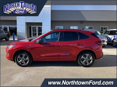 Used 2024 Ford Escape ST-Line w/ Tech Pack #1